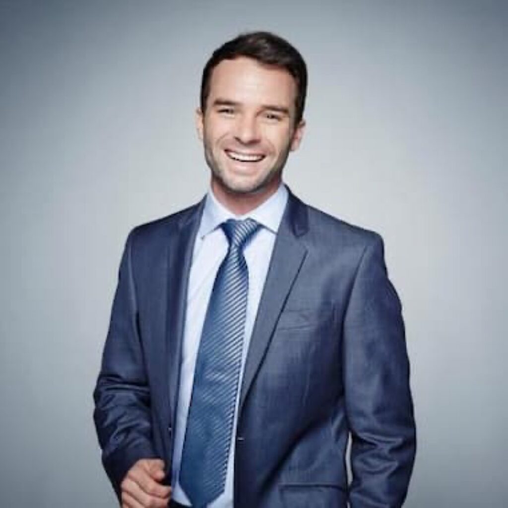 Derek Van Dam