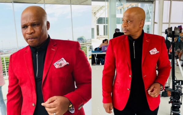 Desmond Dube