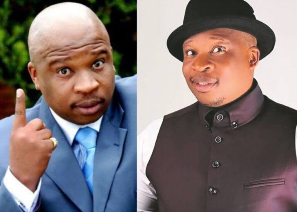 In Celebration Of Desmond Dube’s Birthday