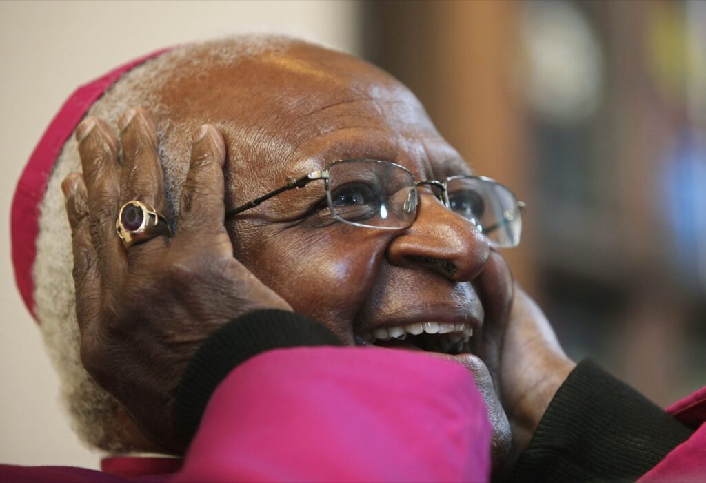 Desmond Tutu