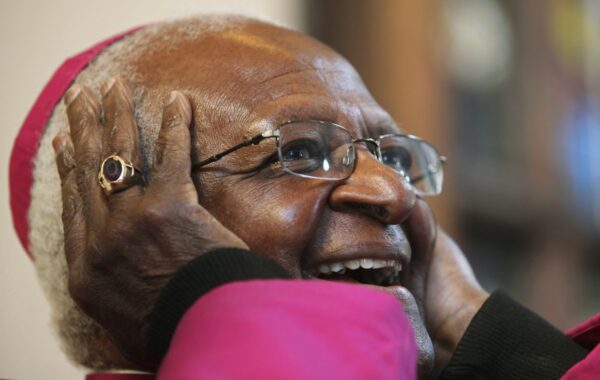 Desmond Tutu