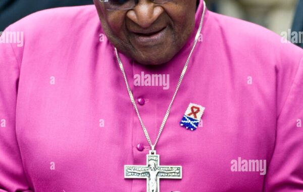 Desmond Tutu wants right to end his life through assisted suicide