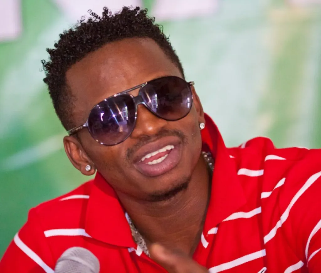 Diamond Platnumz And Costa Titch Tease New Song