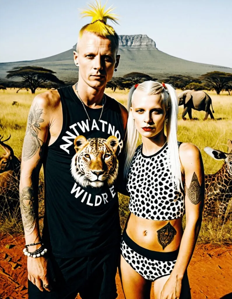 Can you handle Die Antwoord’s new viral video?