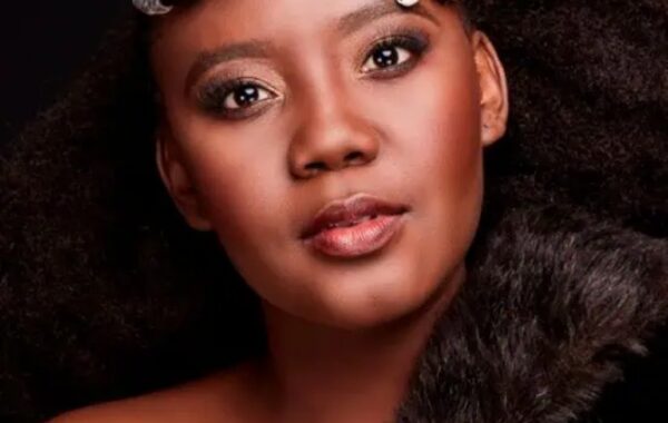 Getting to know Dineo Lusenga