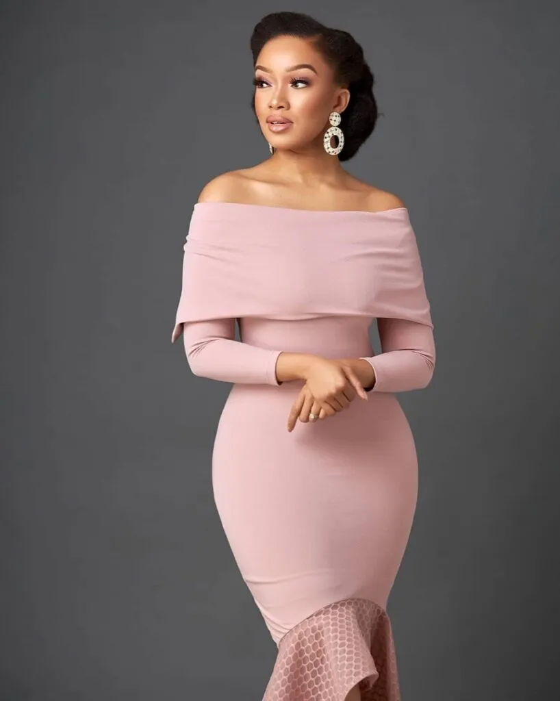 Dineo Langa Still Blushes Over Hubby Solo 9 Years Later