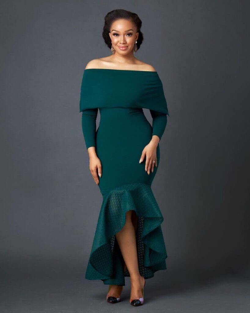 Dineo Langa “I’m Not Pregnant”