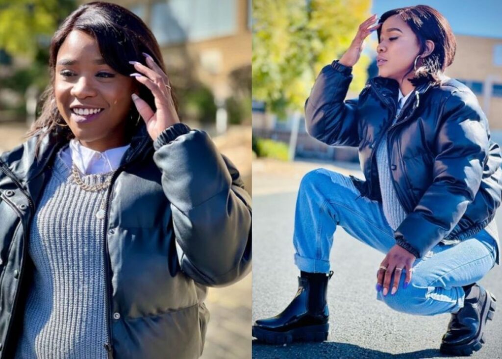 Dineo Nchabeleng back on TV