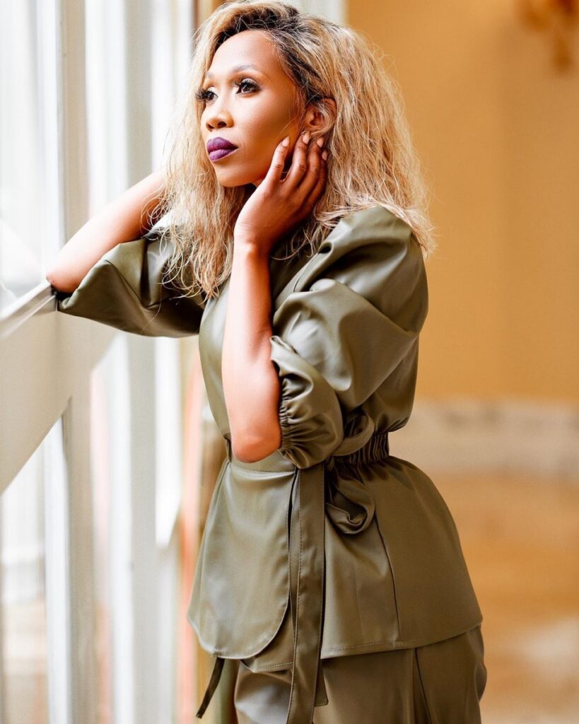 How hectic was the Dineo’s Diary finale?