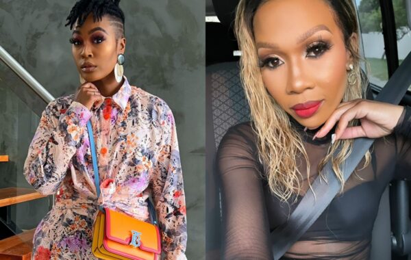 “I’m Trying My Best Not To Commit Suicide” – Dineo Ranaka