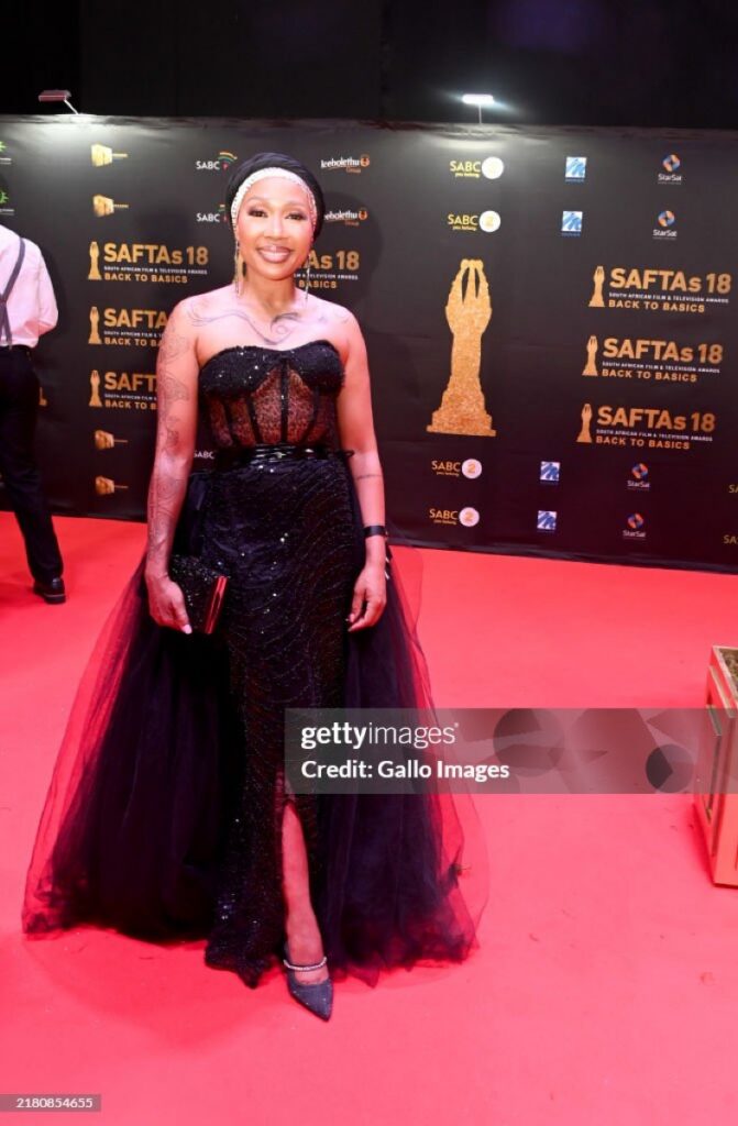 Dineo Reveals Her Man?