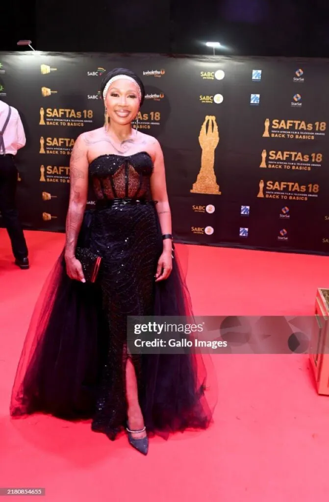 “Family Is With Her Right Now” – Manaka On Dineo Ranaka