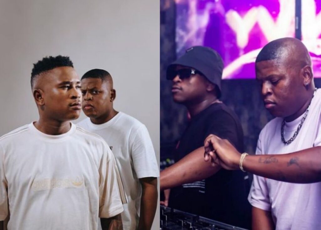 Distruction Boyz Split Up