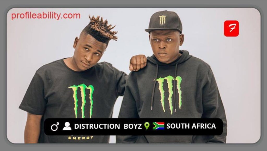 Distruction Boyz: ‘We didn’t admit to ‘stealing’ anything’