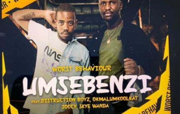 Wedding Bells For Distruction Boyz Member