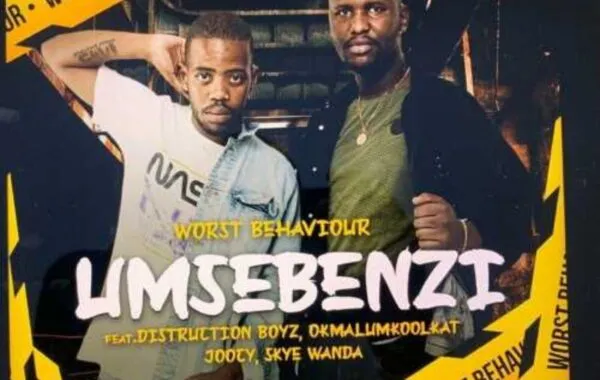 Wedding Bells For Distruction Boyz Member