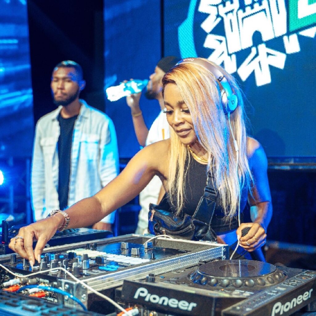 DJ Alba Nominated As World’s Best Female DJ