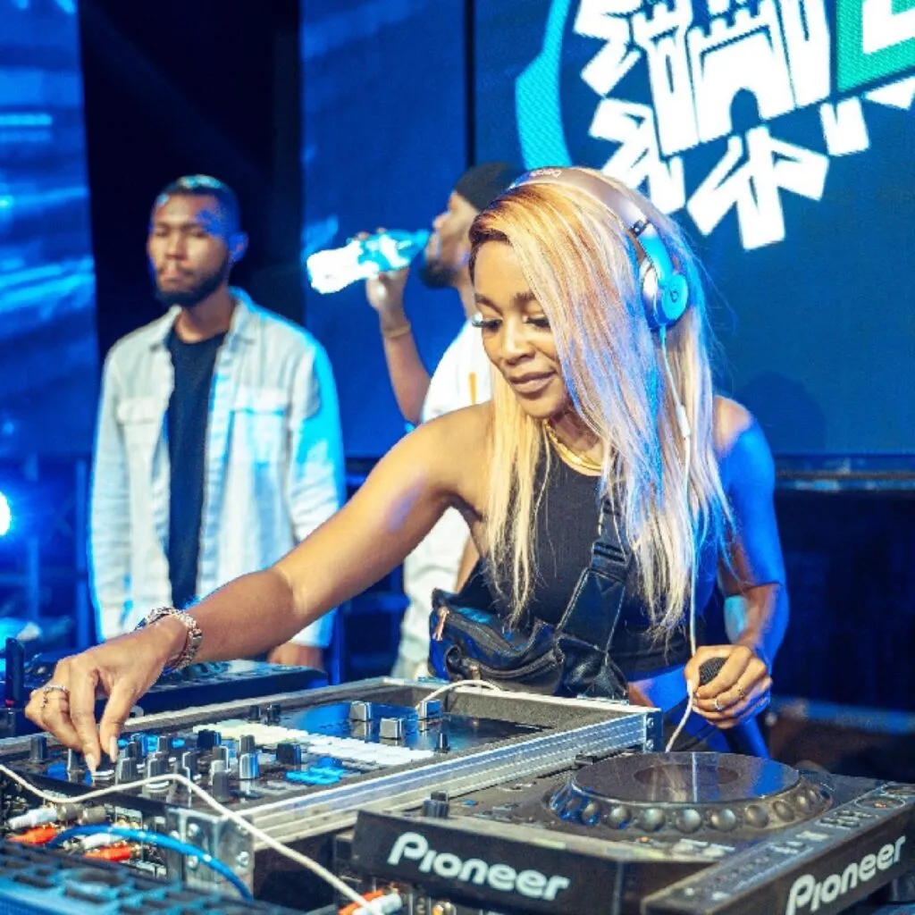DJ Alba Nominated As World’s Best Female DJ