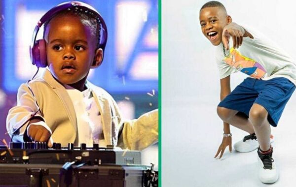 DJ Arch Jnr