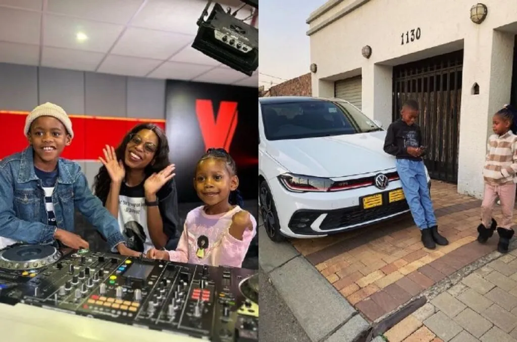 DJ Arch Junior looking to break Guinness record