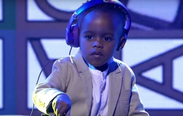 WATCH: Simon Cowell loves DJ Arch Junior