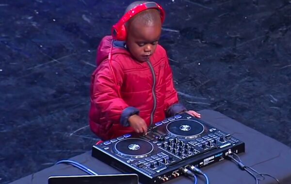 DJ Arch Jnr wins SA’s Got Talent