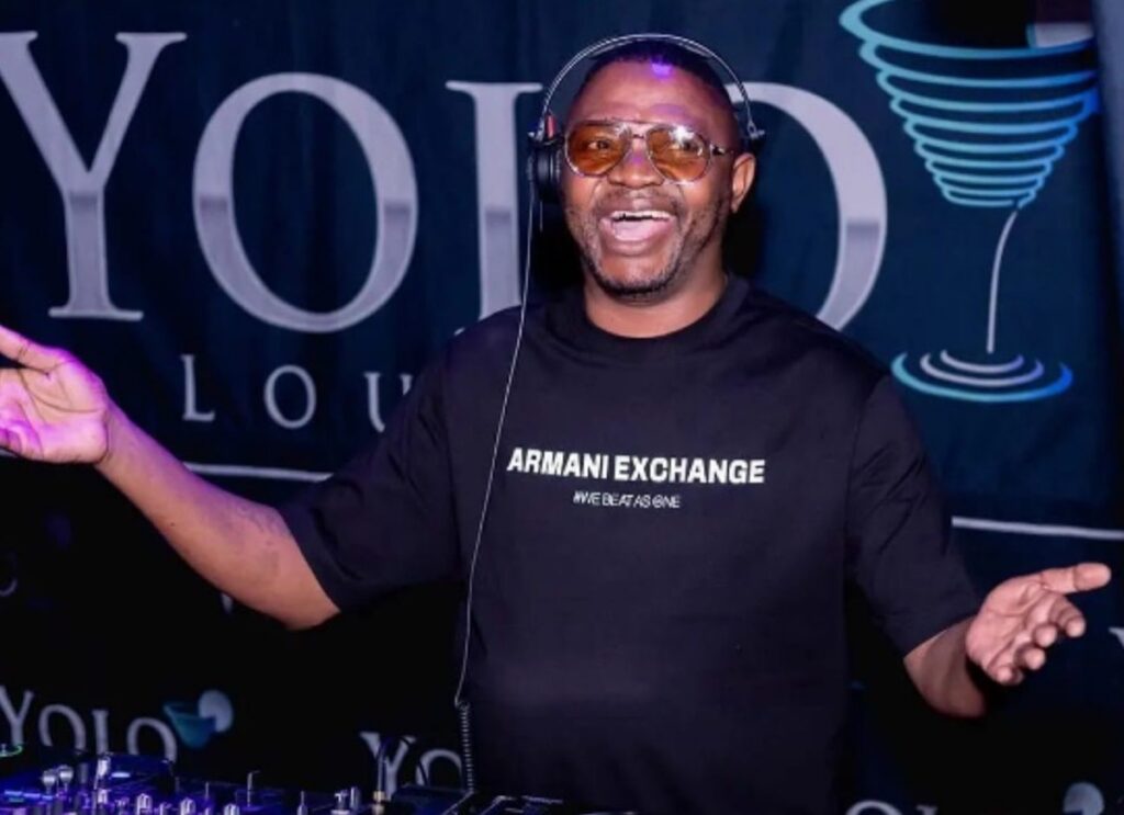 DJ Bongz on tying the knot and his new record label