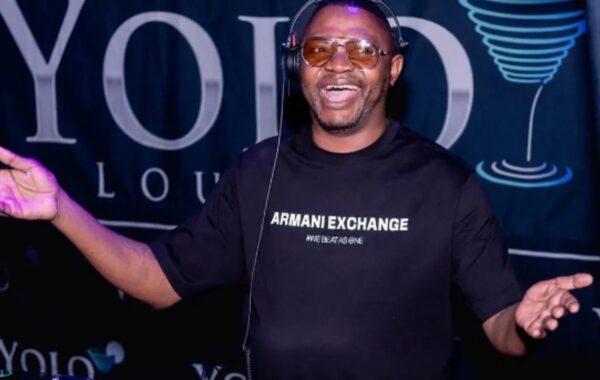 DJ Bongz on tying the knot and his new record label