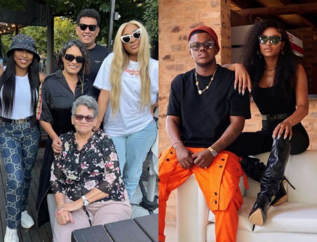 DJ Bongz and his wife are bae goals
