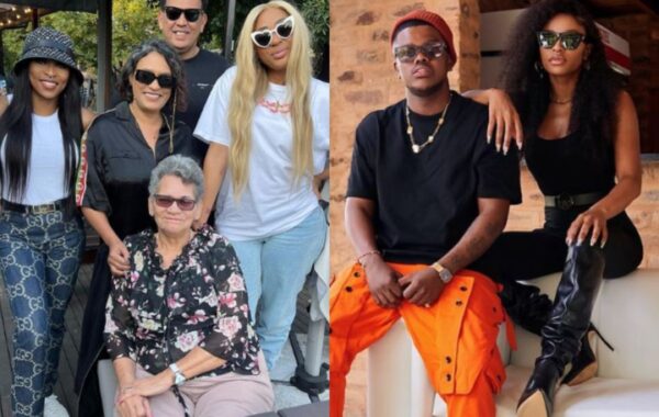 DJ Bongz and his wife are bae goals