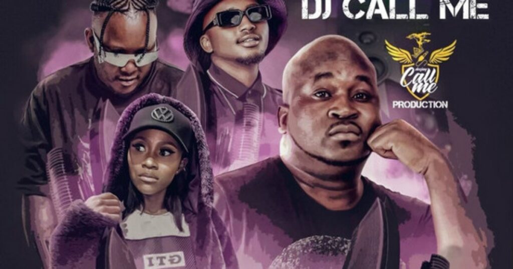 DJ Call Me