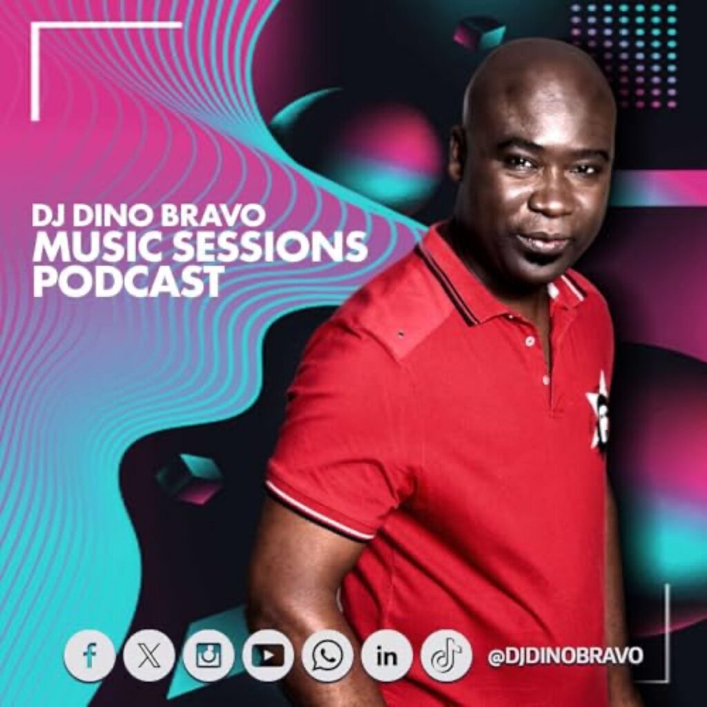 Spinning the decks with DJ Dino Bravo