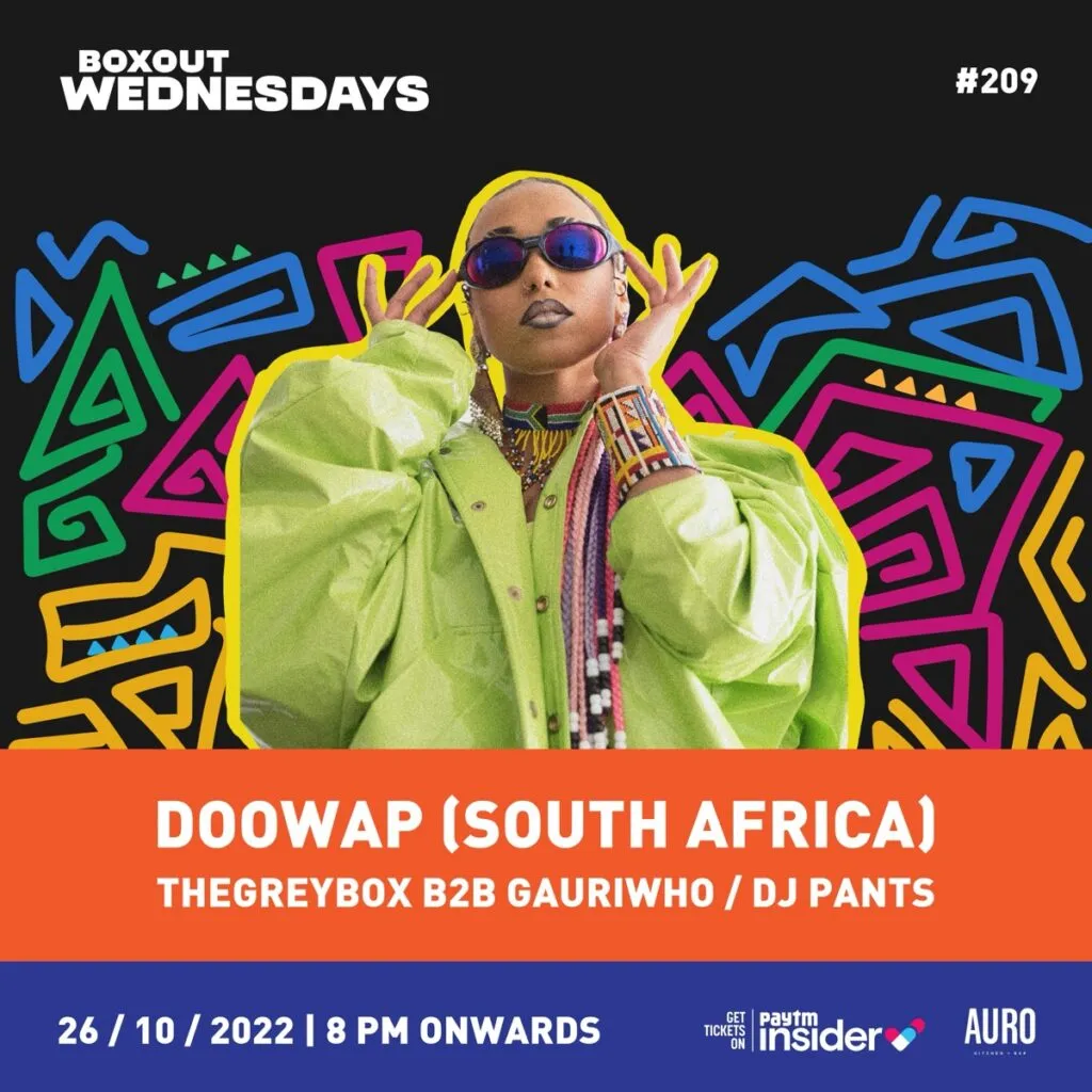 Meet Tastemakers SABC 1’s DJ Doowap