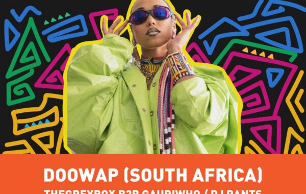 Meet Tastemakers SABC 1’s DJ Doowap