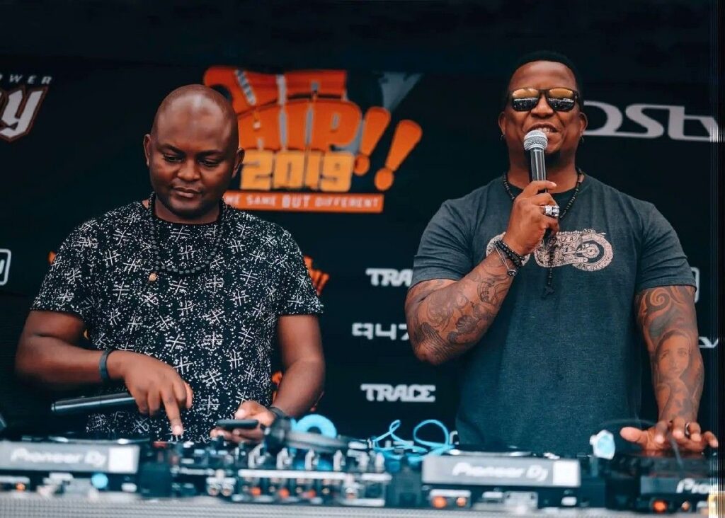 Euphonik puts tabloid journo on blast