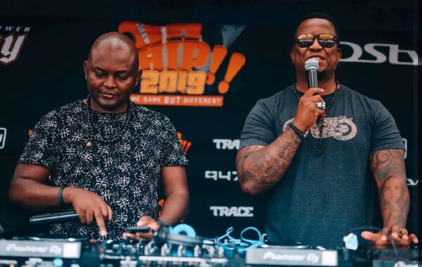 Euphonik Accused Of Ducking With A Booking Payment
