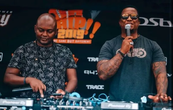 Dj Euphonik’s Word Of Advice About Finances