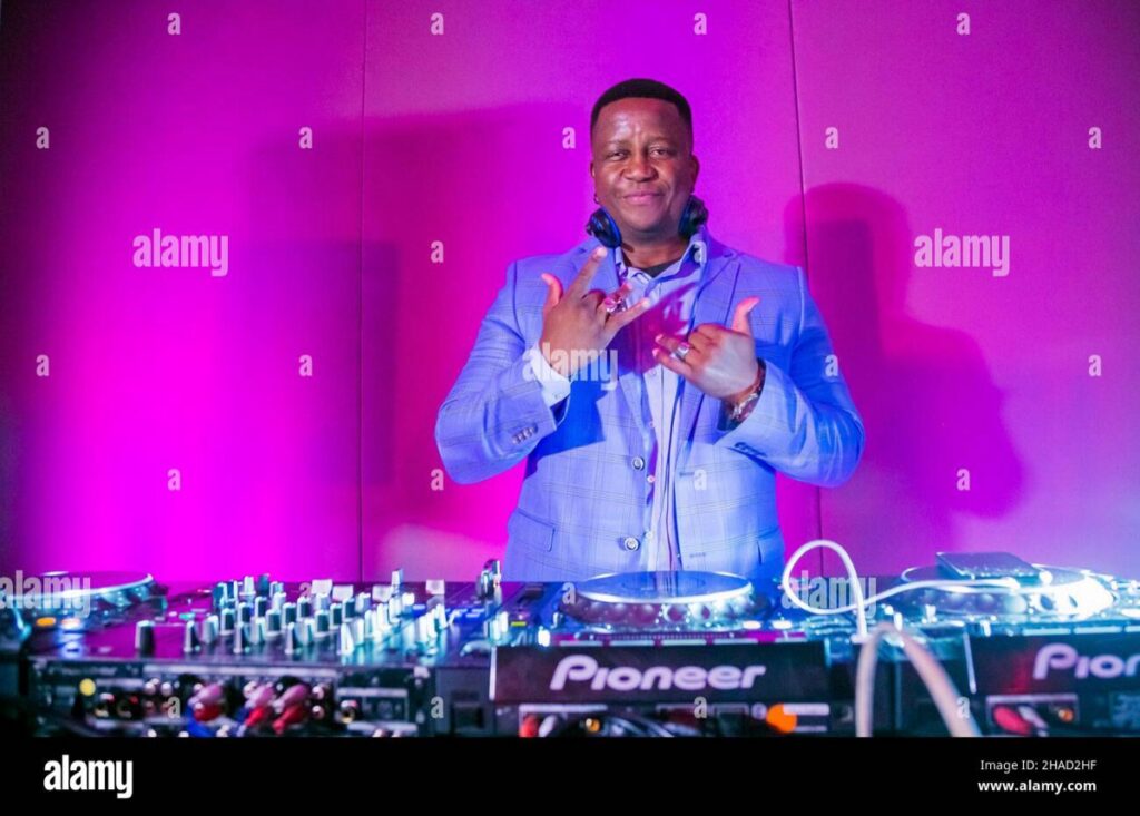 DJ Fresh Mocks Jackie Phamotse’s ‘Dark Magic Claims’