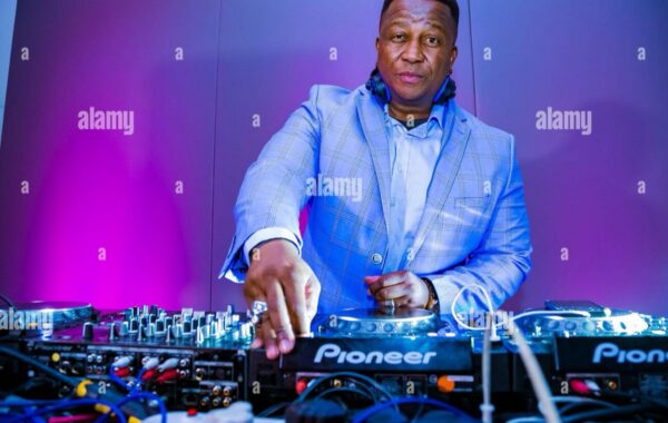 DJ Fresh gets candid about his career and sex life