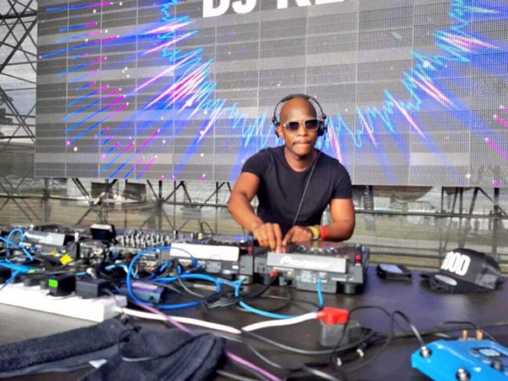 Kent and Euphonik to give back