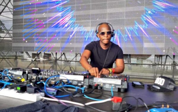 Kent and Euphonik to give back