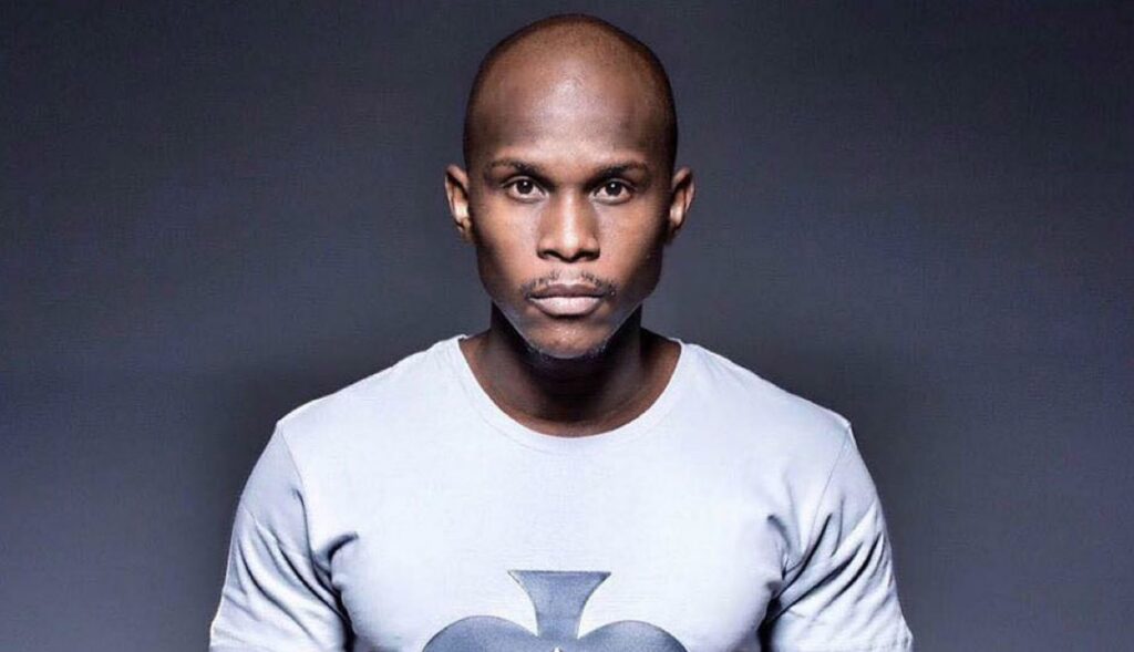 DJ Kent has left the 5FM building