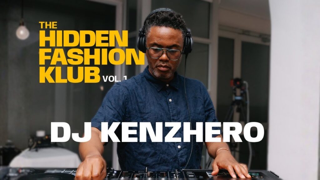 DJ Kenzhero