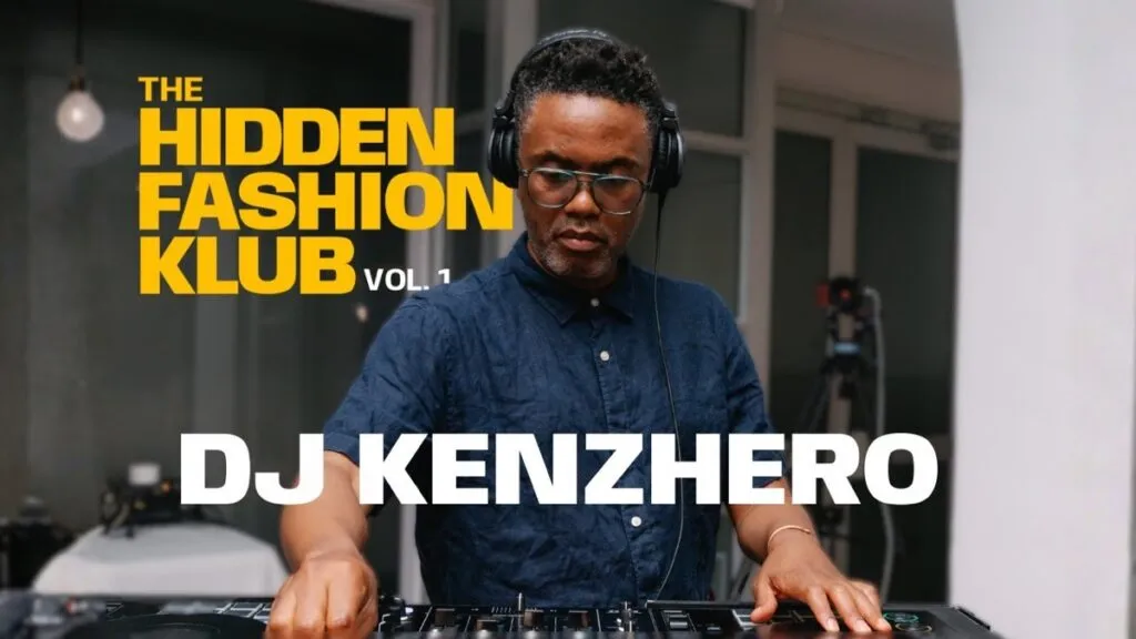 DJ Kenzhero