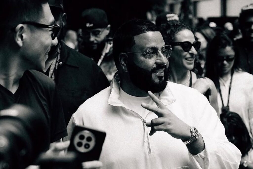 DJ Khaled-They Don’t Love You No More