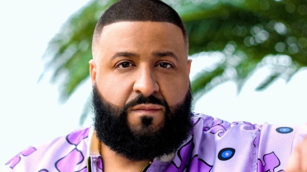 DJ Khaled Supporter Of Mamelodi Sundowns FC