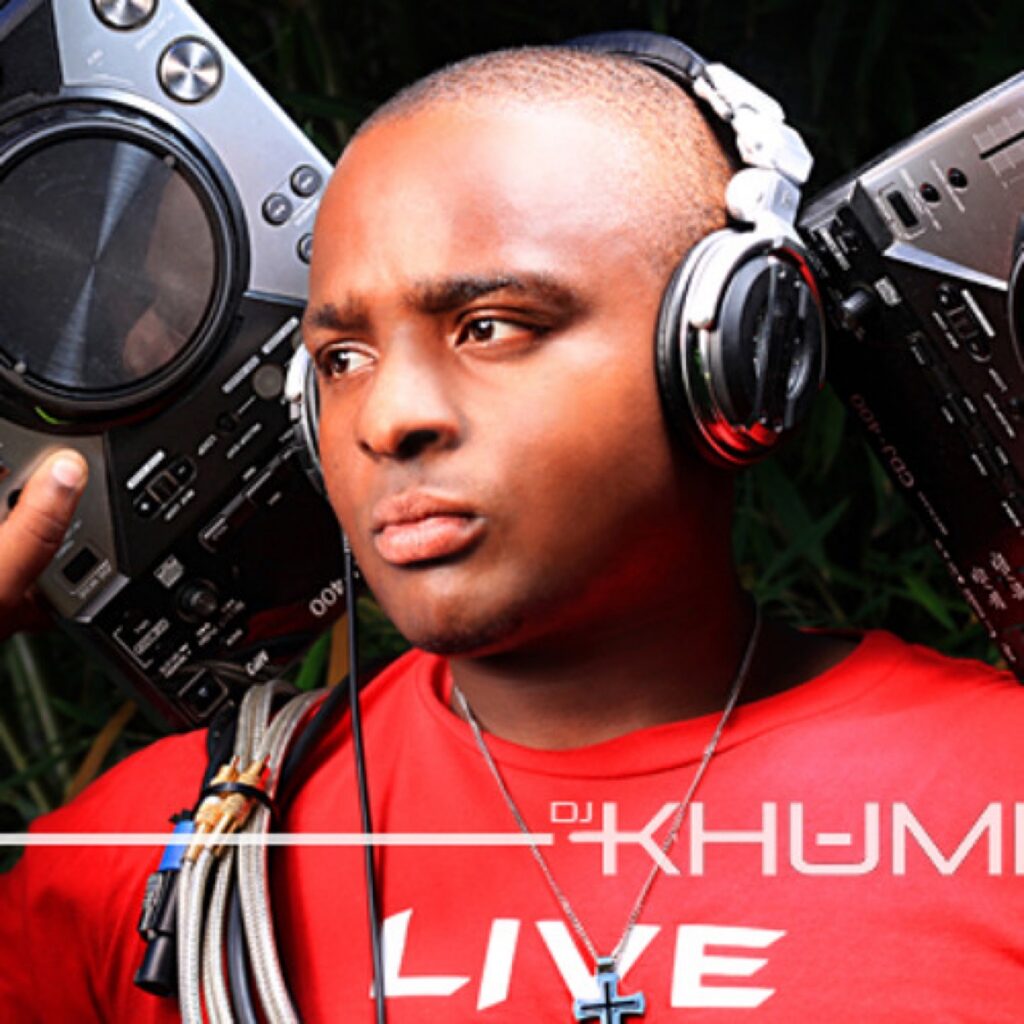 DJ Khume