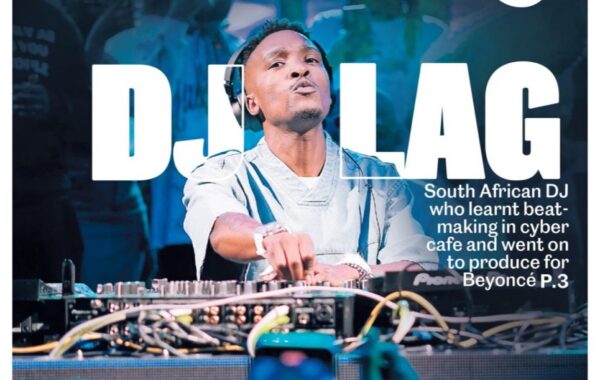DJ Lag Considered For Grammy Nomination