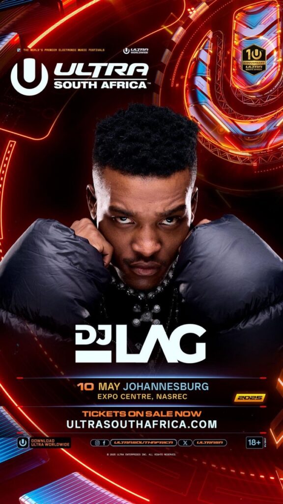 Mzansi Comes For American Who Stole DJ Lag’s Song