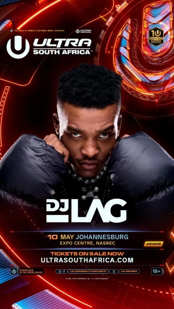 Mzansi Comes For American Who Stole DJ Lag’s Song